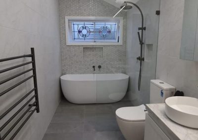 Bathroom renovation Sydney