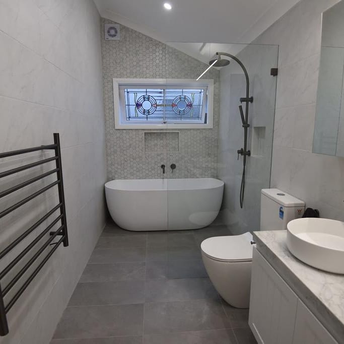 Bathroom renovation Sydney