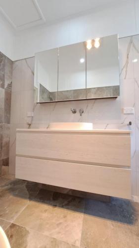 bathroom reno vanity